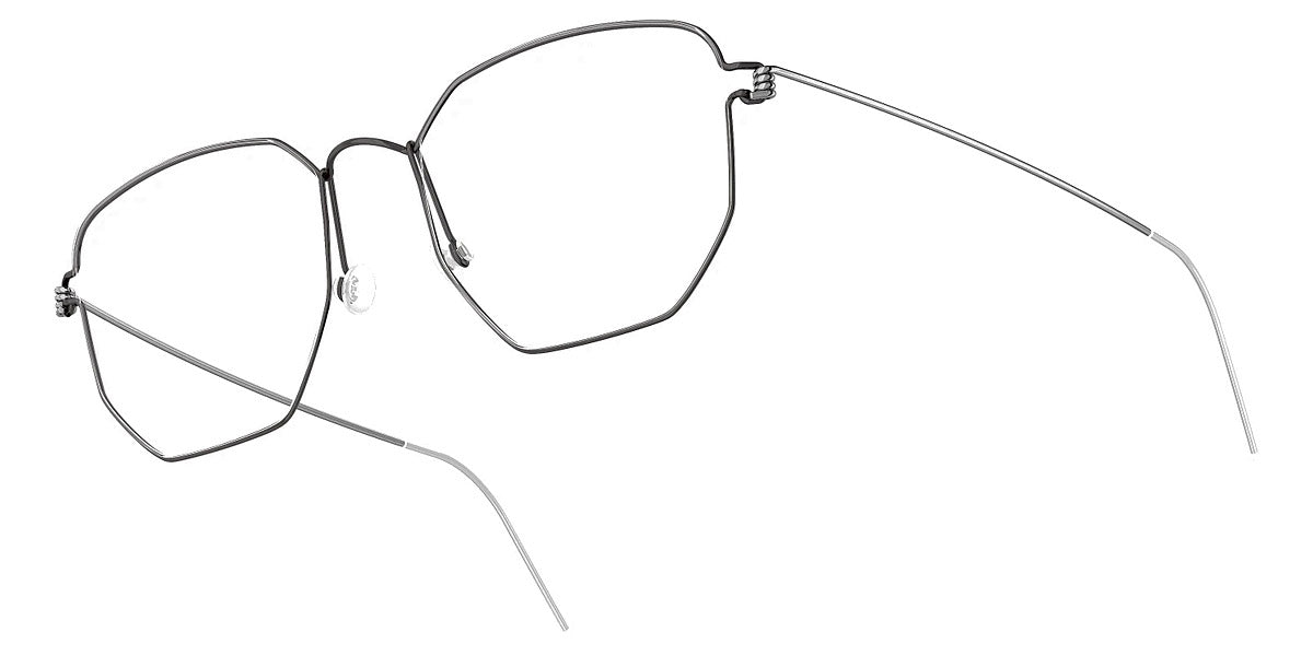 Lindberg® Air Titanium Rim™ Esben LIN ATR Esben Basic-PU9-PU9-P10 50 - Basic-PU9-PU9 Eyeglasses