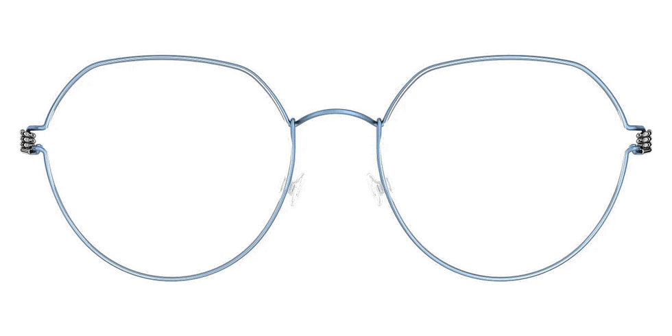 Lindberg® Air Titanium Rim™ Evan LIN ATR Evan Basic-20-20-P10 48 - Basic-20-20 Eyeglasses