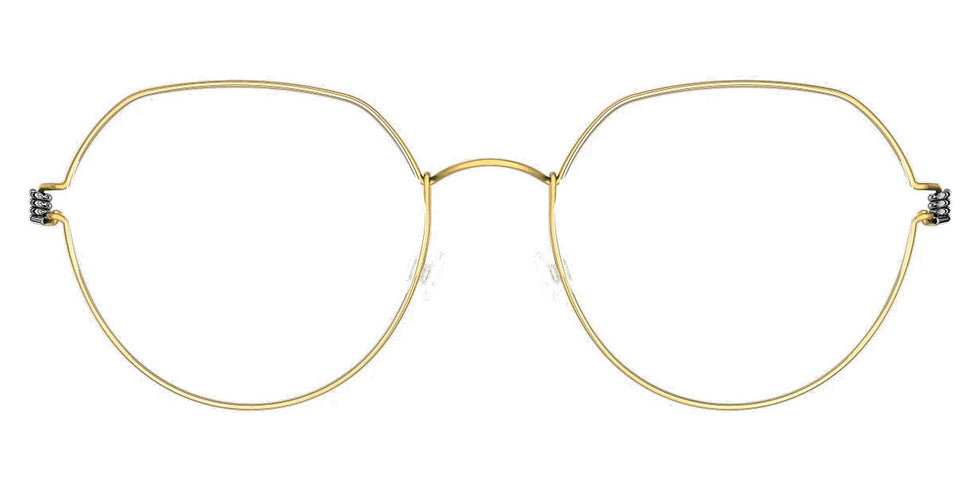 Lindberg® Air Titanium Rim™ Evan LIN ATR Evan Basic-GT-GT-P10 48 - Basic-GT-GT Eyeglasses