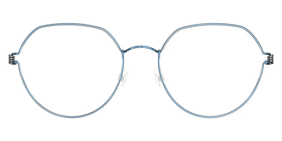 Lindberg® Air Titanium Rim™ Evan LIN ATR Evan Basic-P20-P20-P10 48 - Basic-P20-P20 Eyeglasses