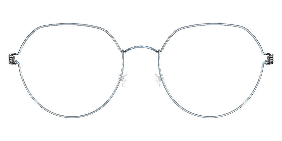 Lindberg® Air Titanium Rim™ Evan LIN ATR Evan Basic-P25-P25-P10 48 - Basic-P25-P25 Eyeglasses