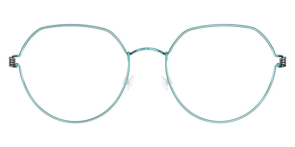 Lindberg® Air Titanium Rim™ Evan LIN ATR Evan Basic-P85-P85-P10 48 - Basic-P85-P85 Eyeglasses