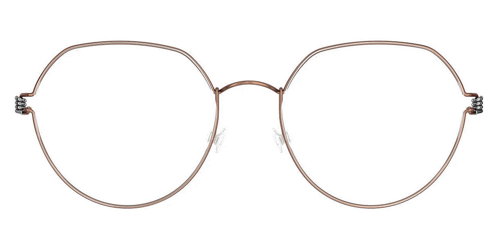 Lindberg® Air Titanium Rim™ Evan LIN ATR Evan Basic-PU12-PU12-P10 48 - Basic-PU12-PU12 Eyeglasses