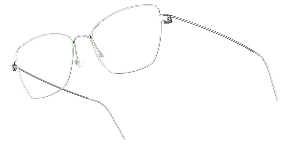Lindberg® Air Titanium Rim™ Femke LIN ATR Femke Basic-30-30-P10 51 - Basic-30-30 Eyeglasses
