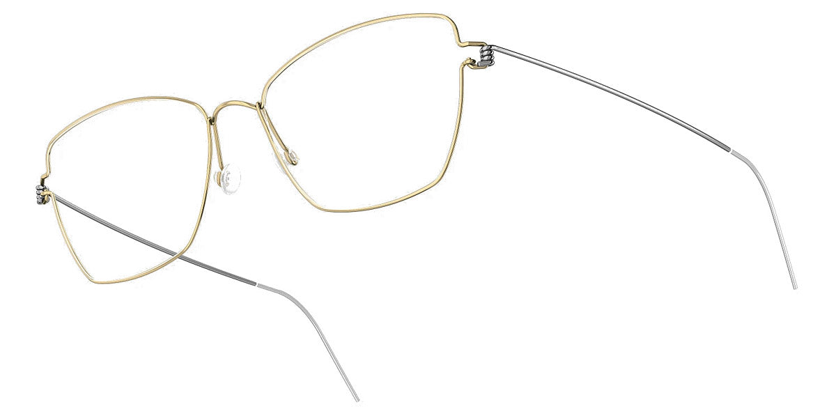 Lindberg® Air Titanium Rim™ Femke LIN ATR Femke Basic-PGT-PGT-P10 51 - Basic-PGT-PGT Eyeglasses