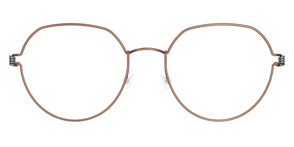 Lindberg® Air Titanium Rim™ Gillian LIN ATR Gillian Basic-PU12-PU12-P10 47 - Basic-PU12-PU12 Eyeglasses