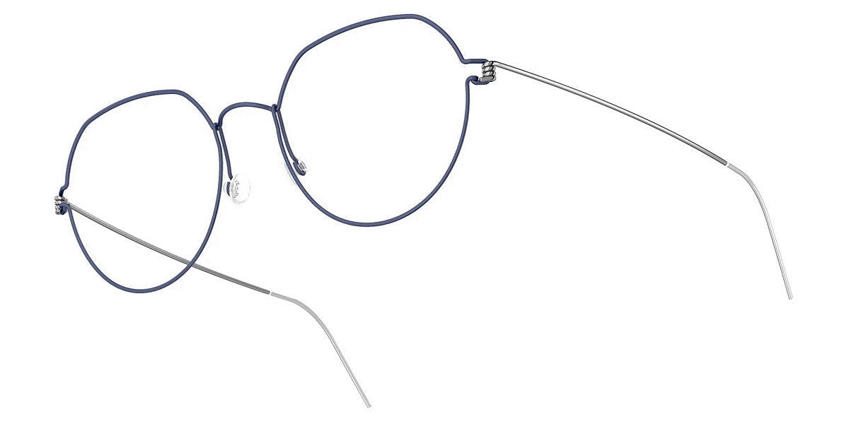 Lindberg® Air Titanium Rim™ Gillian LIN ATR Gillian Basic-U13-U13-P10 47 - Basic-U13-U13 Eyeglasses
