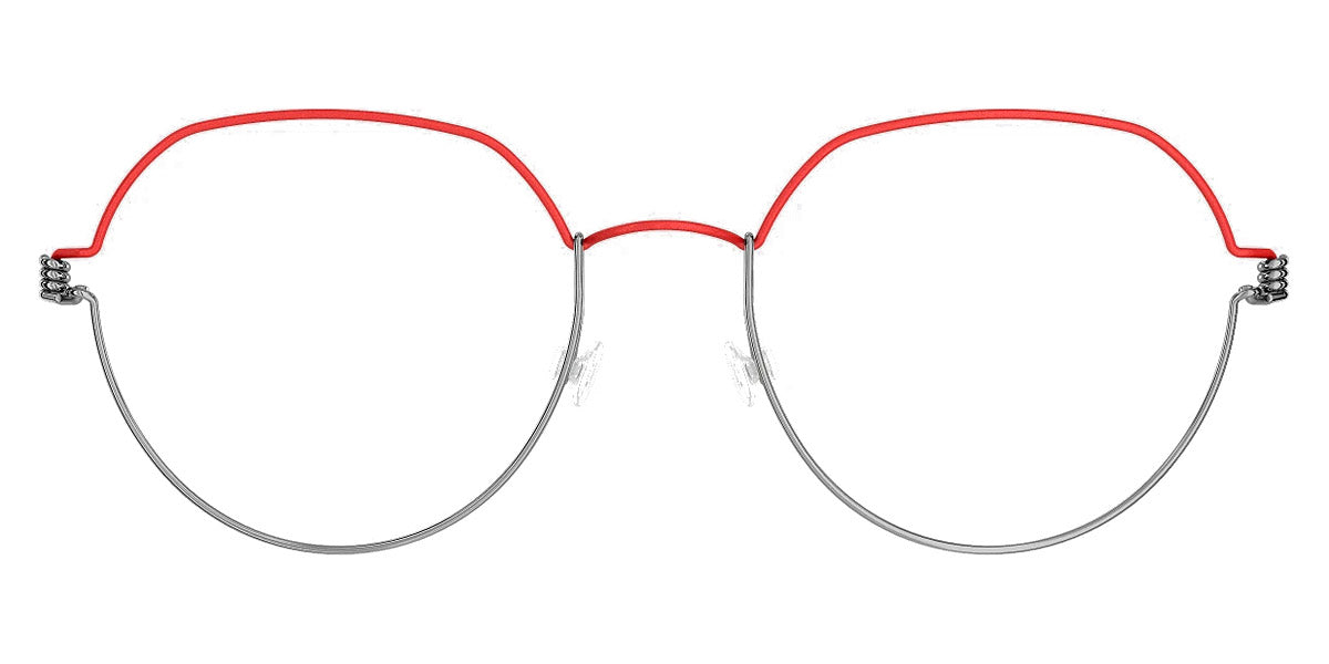 Lindberg® Air Titanium Rim™ Gillian LIN ATR Gillian Basic-U33-P10-P10 47 - Basic-U33-P10 Eyeglasses