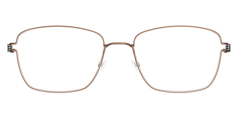 Lindberg® Air Titanium Rim™ Graham LIN ATR Graham Basic-U12-U12-P10 52 - Basic-U12-U12 Eyeglasses