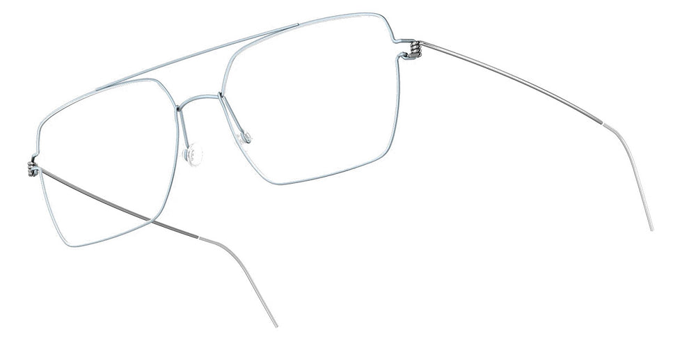 Lindberg® Air Titanium Rim™ Guillaume LIN ATR Guillaume Basic-25-25-P10 58 - Basic-25-25 Eyeglasses