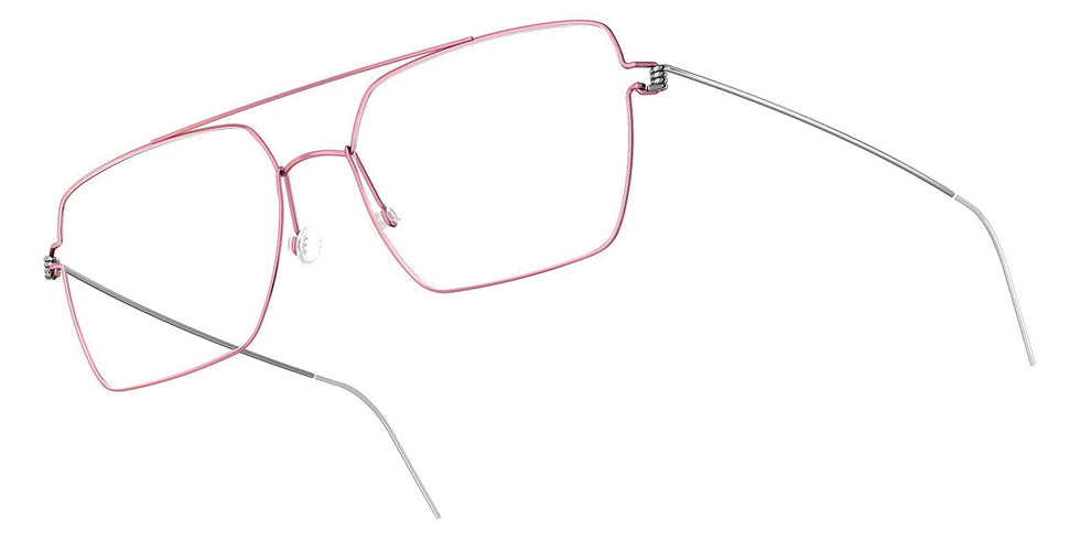 Lindberg® Air Titanium Rim™ Guillaume LIN ATR Guillaume Basic-P70-P70-P10 58 - Basic-P70-P70 Eyeglasses