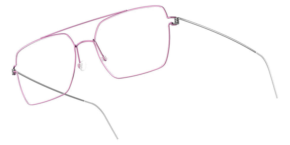 Lindberg® Air Titanium Rim™ Guillaume LIN ATR Guillaume Basic-P75-P75-P10 58 - Basic-P75-P75 Eyeglasses
