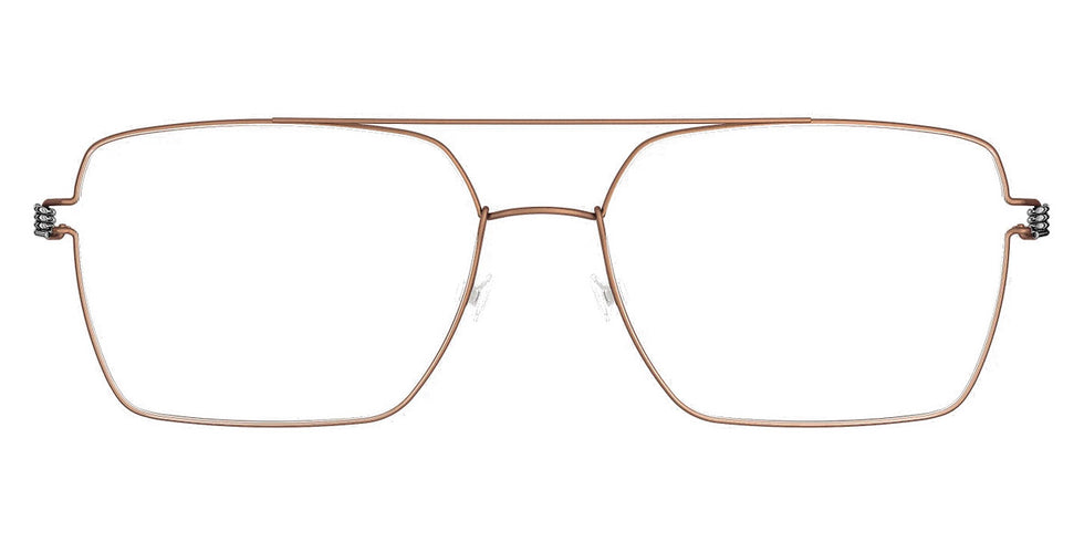 Lindberg® Air Titanium Rim™ Guillaume LIN ATR Guillaume Basic-U12-U12-P10 58 - Basic-U12-U12 Eyeglasses