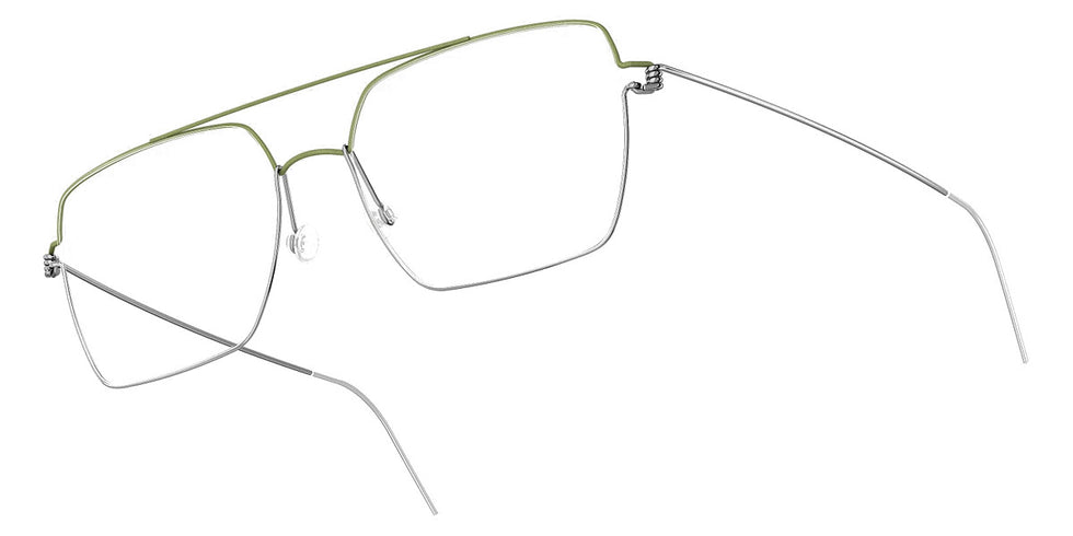 Lindberg® Air Titanium Rim™ Guillaume LIN ATR Guillaume Basic-U34-P10-P10 58 - Basic-U34-P10 Eyeglasses