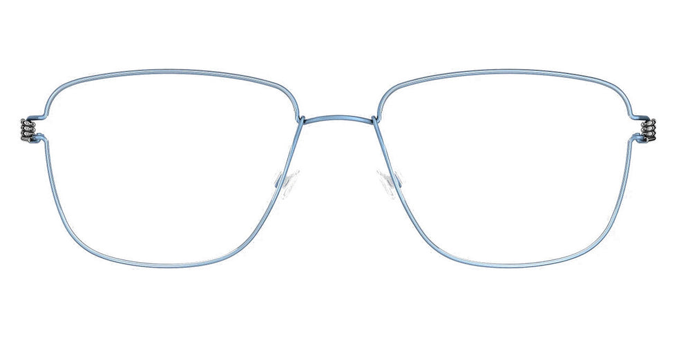 Lindberg® Air Titanium Rim™ Gustav LIN ATR Gustav Basic-20-20-P10 53 - Basic-20-20 Eyeglasses