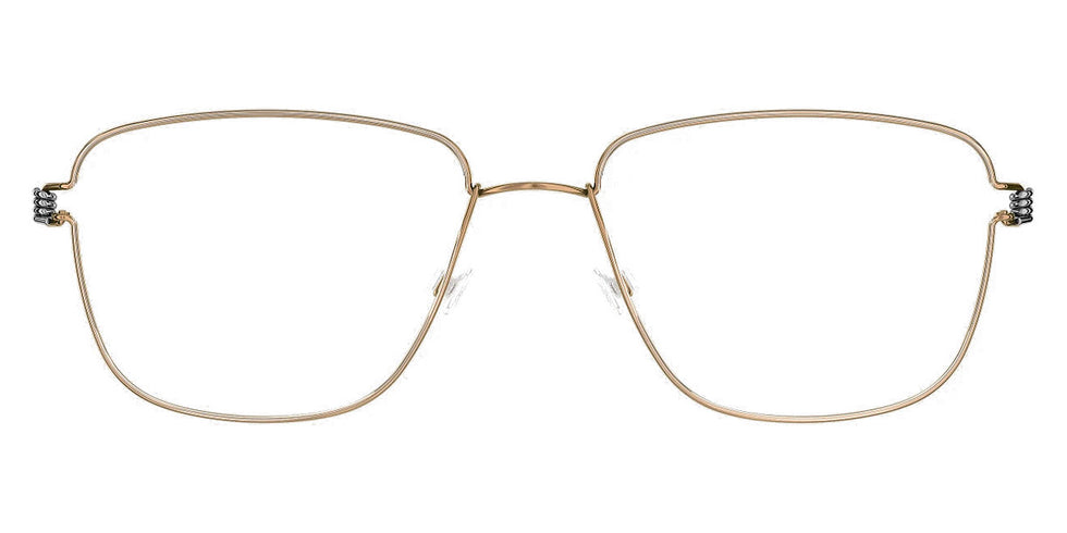 Lindberg® Air Titanium Rim™ Gustav LIN ATR Gustav Basic-P60-P60-P10 53 - Basic-P60-P60 Eyeglasses