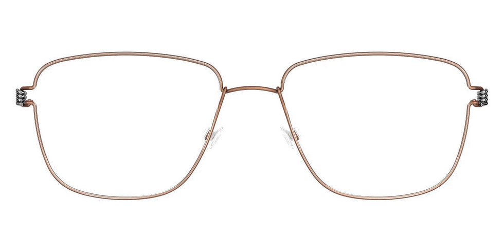 Lindberg® Air Titanium Rim™ Gustav LIN ATR Gustav Basic-U12-U12-P10 53 - Basic-U12-U12 Eyeglasses