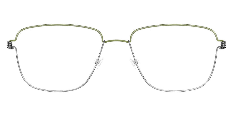 Lindberg® Air Titanium Rim™ Gustav LIN ATR Gustav Basic-U34-P10-P10 53 - Basic-U34-P10 Eyeglasses