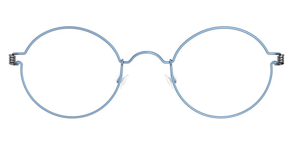 Lindberg® Air Titanium Rim™ Harley LIN ATR Harley Basic-20-20-P10 43 - Basic-20-20 Eyeglasses