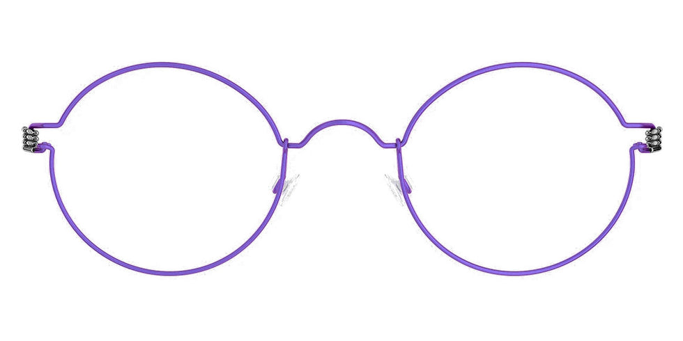 Lindberg® Air Titanium Rim™ Harley LIN ATR Harley Basic-77-77-P10 43 - Basic-77-77 Eyeglasses