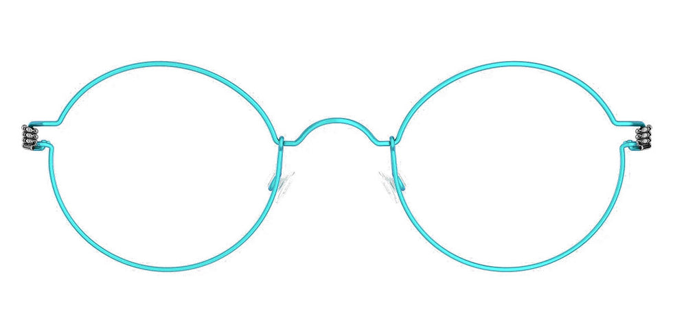 Lindberg® Air Titanium Rim™ Harley LIN ATR Harley Basic-80-80-P10 43 - Basic-80-80 Eyeglasses