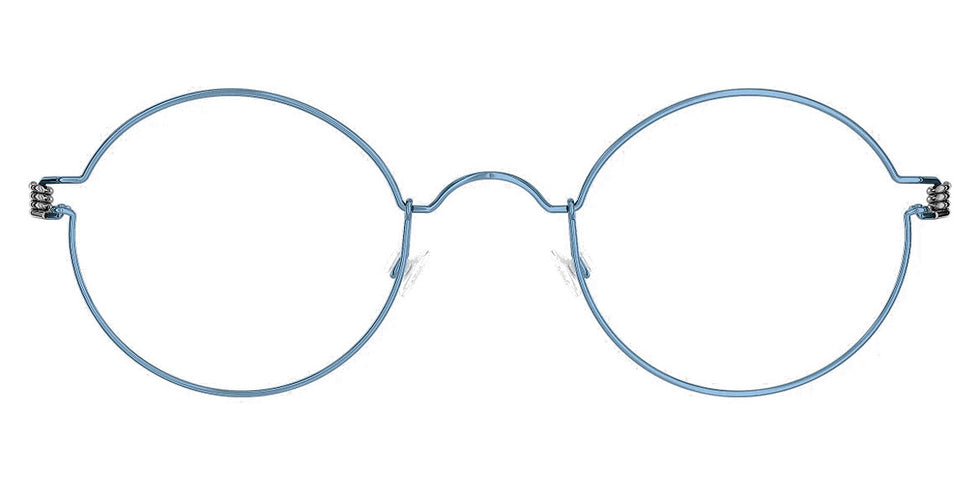 Lindberg® Air Titanium Rim™ Harley LIN ATR Harley Basic-P20-P20-P10 43 - Basic-P20-P20 Eyeglasses