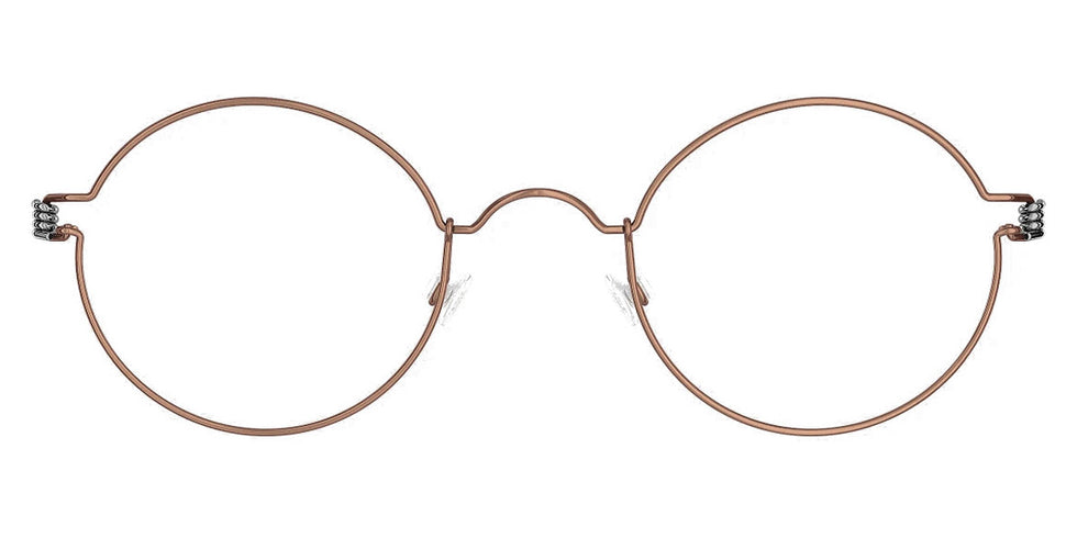 Lindberg® Air Titanium Rim™ Harley LIN ATR Harley Basic-PU12-PU12-P10 43 - Basic-PU12-PU12 Eyeglasses