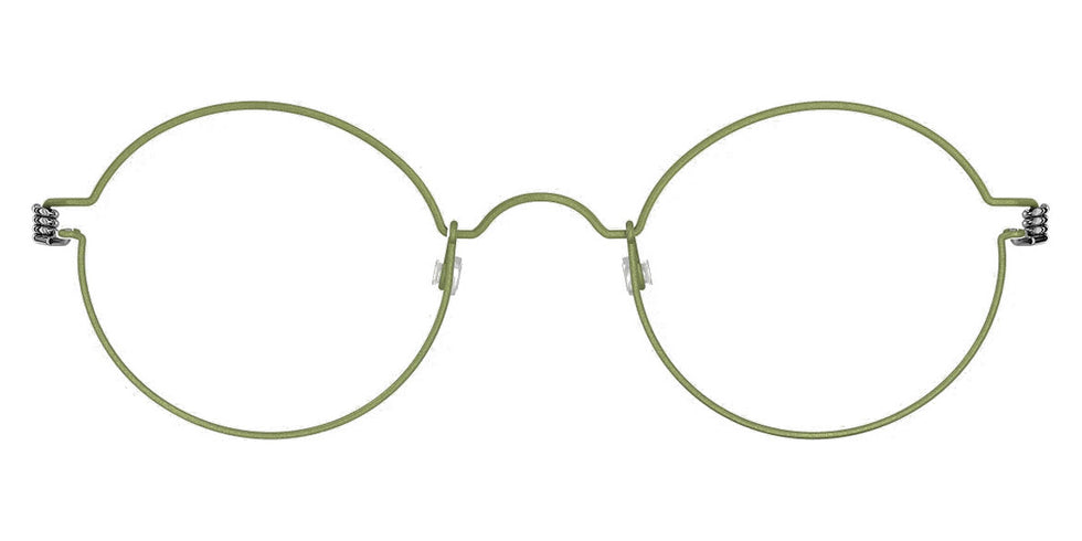 Lindberg® Air Titanium Rim™ Harley LIN ATR Harley Basic-U34-U34-P10 43 - Basic-U34-U34 Eyeglasses