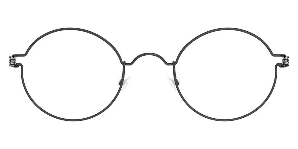 Lindberg® Air Titanium Rim™ Harley LIN ATR Harley Basic-U9-U9-P10 43 - Basic-U9-U9 Eyeglasses