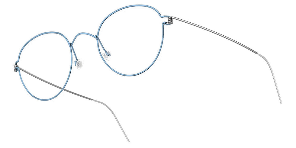 Lindberg® Air Titanium Rim™ Jackie LIN ATR Jackie Basic-P20-P20-P10 44 - Basic-P20-P20 Eyeglasses