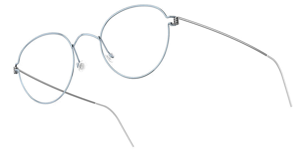 Lindberg® Air Titanium Rim™ Jackie LIN ATR Jackie Basic-P25-P25-P10 44 - Basic-P25-P25 Eyeglasses