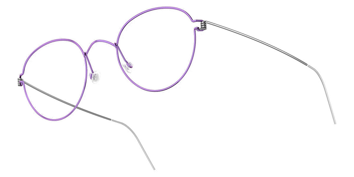 Lindberg® Air Titanium Rim™ Jackie LIN ATR Jackie Basic-P77-P77-P10 44 - Basic-P77-P77 Eyeglasses