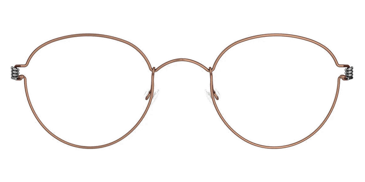 Lindberg® Air Titanium Rim™ Jackie LIN ATR Jackie Basic-PU12-PU12-P10 44 - Basic-PU12-PU12 Eyeglasses