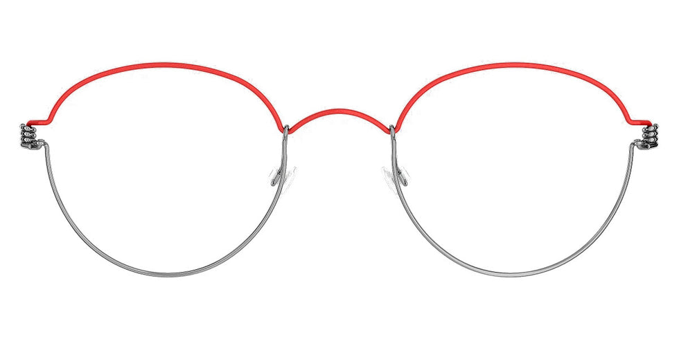 Lindberg® Air Titanium Rim™ Jackie LIN ATR Jackie Basic-U33-P10-P10 44 - Basic-U33-P10 Eyeglasses