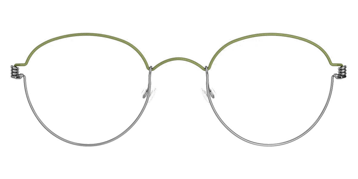 Lindberg® Air Titanium Rim™ Jackie LIN ATR Jackie Basic-U34-P10-P10 44 - Basic-U34-P10 Eyeglasses