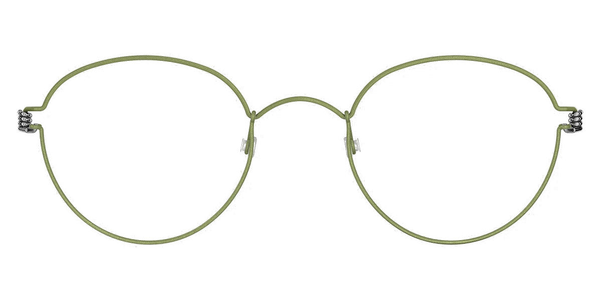 Lindberg® Air Titanium Rim™ Jackie LIN ATR Jackie Basic-U34-U34-P10 44 - Basic-U34-U34 Eyeglasses