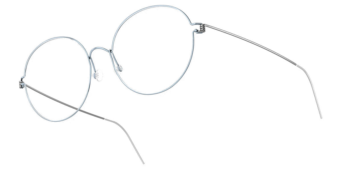 Lindberg® Air Titanium Rim™ Jenny LIN ATR Jenny Basic-P25-P25-P10 54 - Basic-P25-P25 Eyeglasses