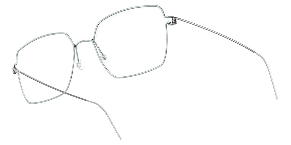 Lindberg® Air Titanium Rim™ Jerald LIN ATR Jerald Basic-P30-P30-P10 52 - Basic-P30-P30 Eyeglasses
