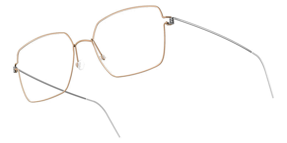 Lindberg® Air Titanium Rim™ Kalle LIN ATR Kalle Basic-35-35-P10 55 - Basic-35-35 Eyeglasses