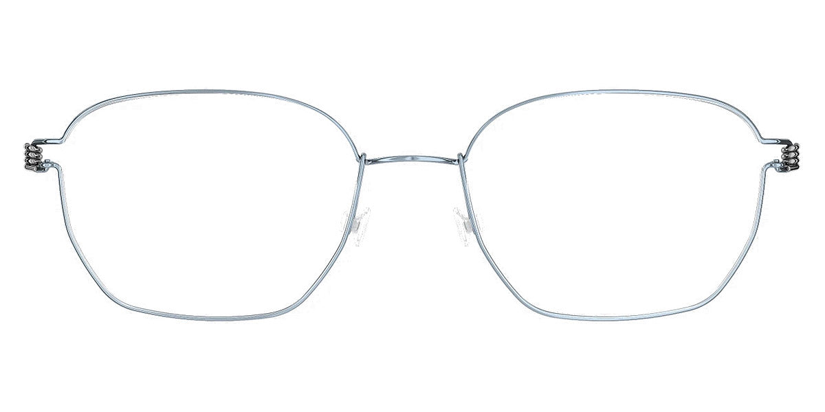 Lindberg® Air Titanium Rim™ Ken LIN ATR Ken Basic-P25-P25-P10 52 - Basic-P25-P25 Eyeglasses