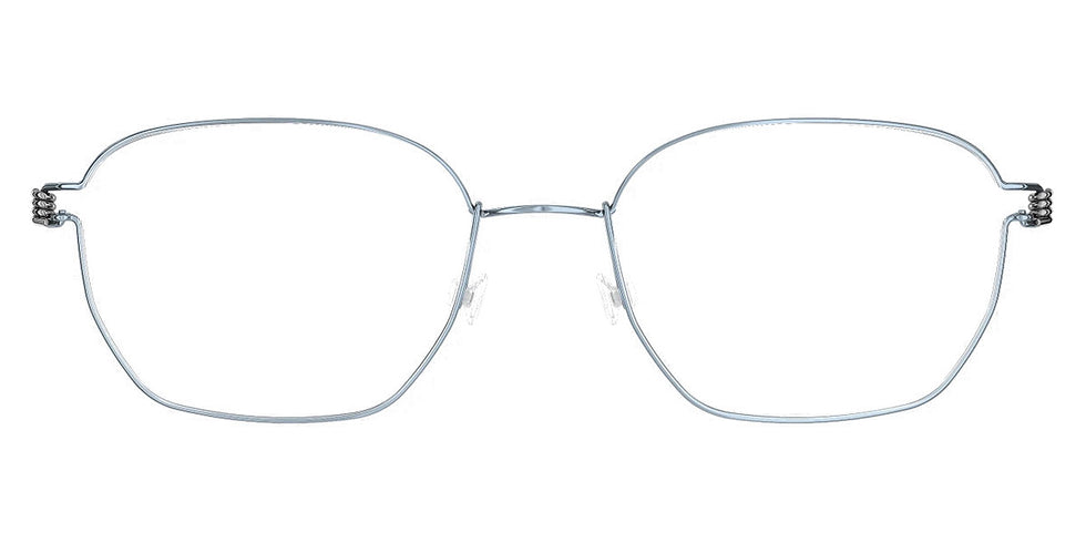 Lindberg® Air Titanium Rim™ Ken LIN ATR Ken Basic-P25-P25-P10 52 - Basic-P25-P25 Eyeglasses