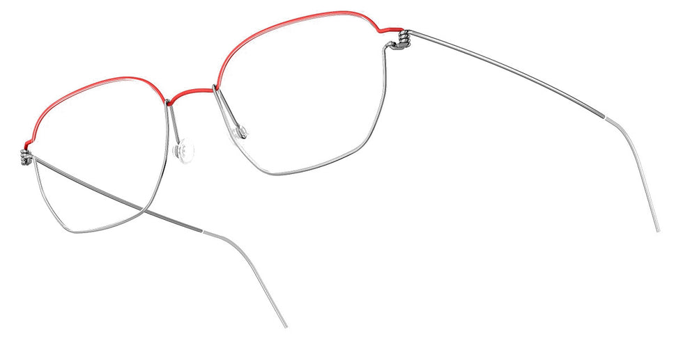 Lindberg® Air Titanium Rim™ Ken LIN ATR Ken Basic-U33-P10-P10 52 - Basic-U33-P10 Eyeglasses