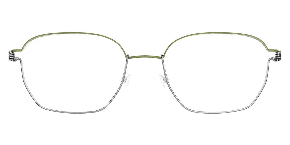 Lindberg® Air Titanium Rim™ Ken LIN ATR Ken Basic-U34-P10-P10 52 - Basic-U34-P10 Eyeglasses