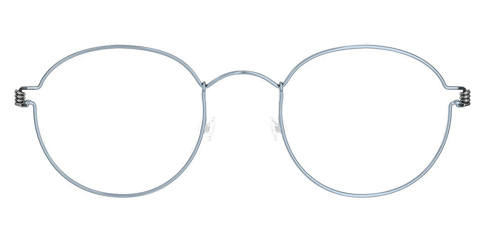 Lindberg® Air Titanium Rim™ Lex LIN ATR Lex Basic-P25-P25-P10 45 - Basic-P25-P25 Eyeglasses