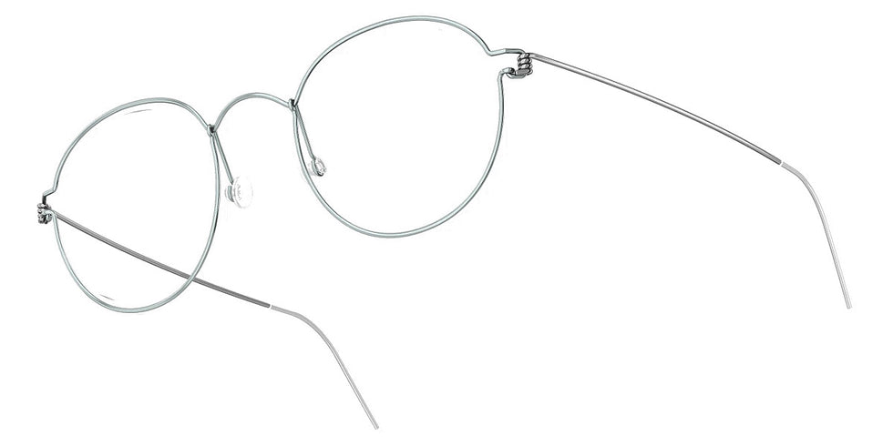 Lindberg® Air Titanium Rim™ Lex LIN ATR Lex Basic-P30-P30-P10 45 - Basic-P30-P30 Eyeglasses