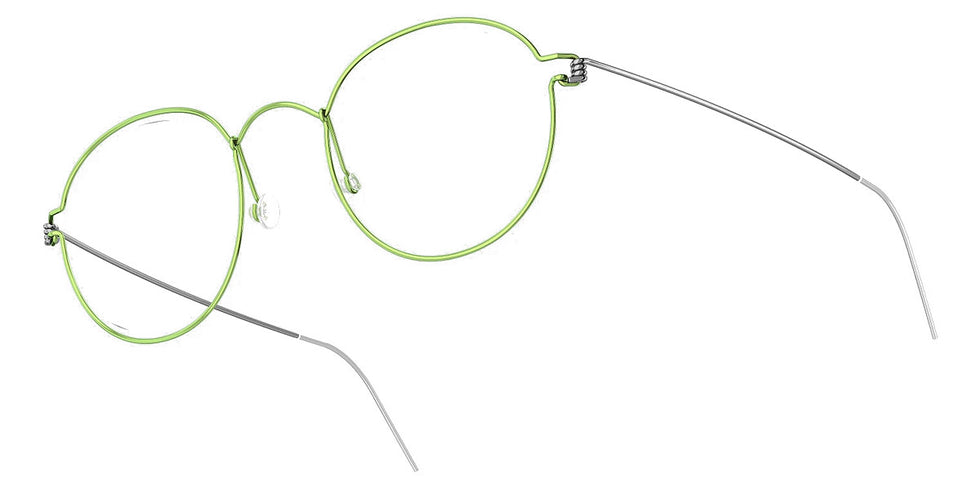 Lindberg® Air Titanium Rim™ Lex LIN ATR Lex Basic-P95-P95-P10 45 - Basic-P95-P95 Eyeglasses