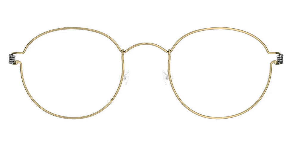 Lindberg® Air Titanium Rim™ Lex LIN ATR Lex Basic-PGT-PGT-P10 45 - Basic-PGT-PGT Eyeglasses
