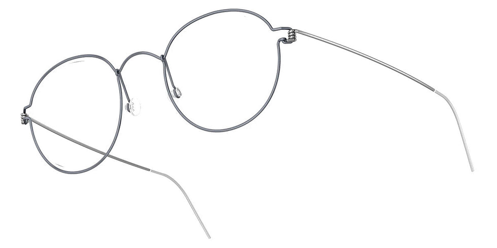 Lindberg® Air Titanium Rim™ Lex LIN ATR Lex Basic-PU16-PU16-P10 45 - Basic-PU16-PU16 Eyeglasses