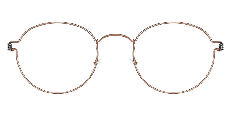 Lindberg® Air Titanium Rim™ Morten LIN ATR Morten Basic-U12-U12-P10 48 - Basic-U12-U12 Eyeglasses