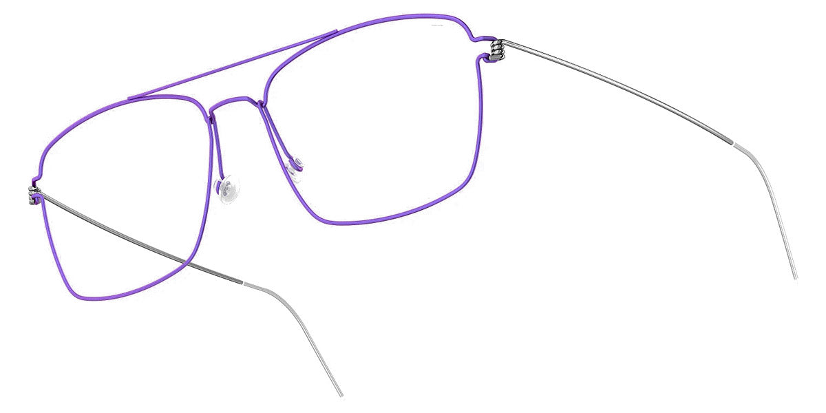 Lindberg® Air Titanium Rim™ Oscar LIN ATR Oscar Basic-77-77-P10 53 - Basic-77-77 Eyeglasses